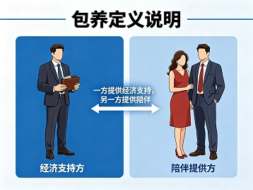 万宁包养违法吗？深度揭秘红线风险注意事项